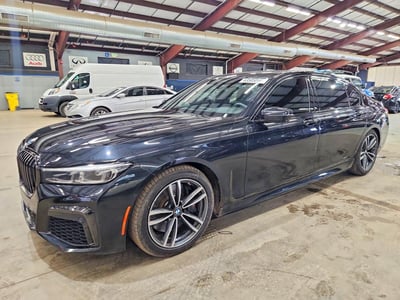 2021 BMW 7 Series