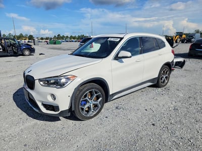 2017 BMW X1