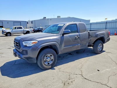 2023 Toyota Tacoma