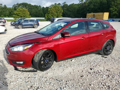 1FADP3K25GL****** 2016 Ford Focus