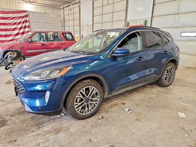 1FMCU9H65LU****** 2020 Ford Escape