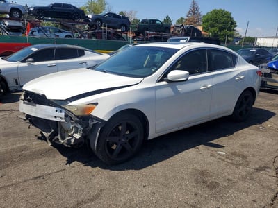 19VDE1F77DE****** 2013 Acura ILX