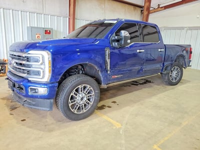 2026 Ford F-250