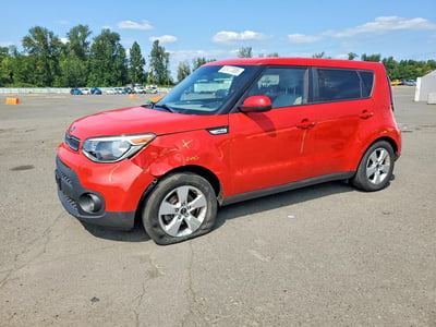 2019 Kia Soul