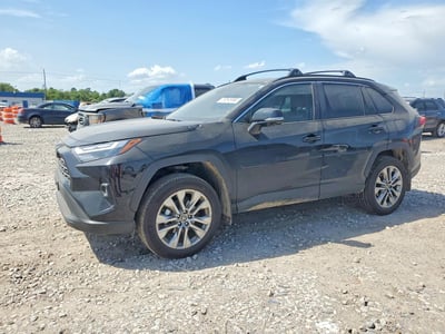 2T3C1RFV4SW****** 2025 Toyota RAV4