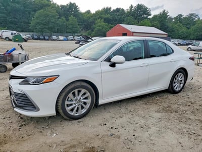 4T1C11BK2RU****** 2024 Toyota Camry