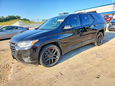 1GNEVKKW9MJ****** 2021 Chevrolet Traverse