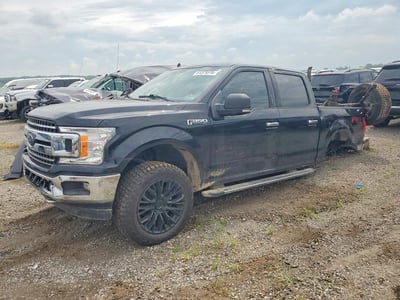 1FTEW1EP2LK****** 2020 Ford F-150