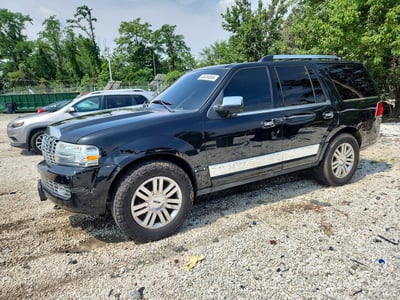5LMJJ2J58DE****** 2013 Lincoln Navigator