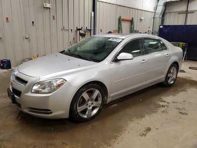1G1ZD5E71BF****** 2011 Chevrolet Malibu