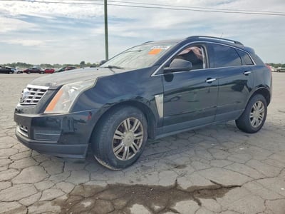 3GYFNAE32ES****** 2014 Cadillac SRX