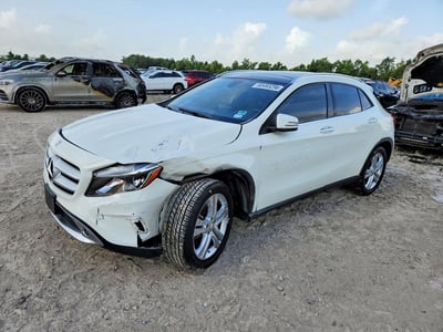 WDCTG4EB1GJ****** 2016 Mercedes-Benz GLA-Class