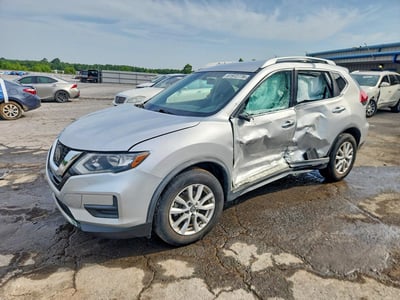 KNMAT2MTXJP****** 2018 Nissan Rogue