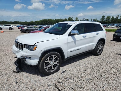 1C4RJFBG5KC****** 2019 Jeep Grand Cherokee