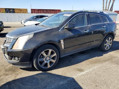 3GYFNBEY1BS****** 2011 Cadillac SRX