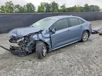 5YFB4MDE2SP****** 2025 Toyota Corolla