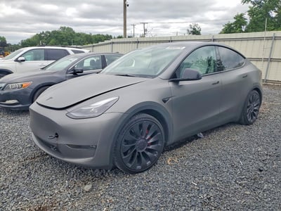 7SAYGDEF1PF****** 2023 Tesla Model Y