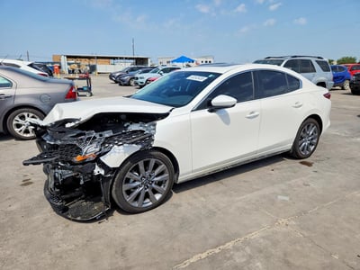 3MZBPACM7SM****** 2025 Mazda 3