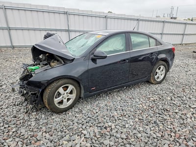 1G1PC5SB7D7****** 2013 Chevrolet Cruze