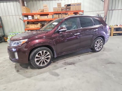 5XYKW4A77EG****** 2014 Kia Sorento
