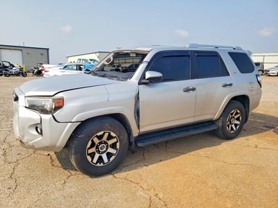JTEBU5JR7J5****** 2018 Toyota 4Runner