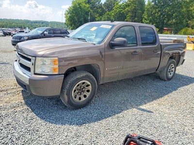 2007 Chevrolet Silverado 1500