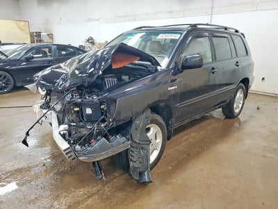 2004 Toyota Highlander