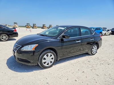 3N1AB7AP4EY****** 2014 Nissan Sentra