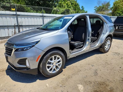 3GNAXUEG2RS****** 2024 Chevrolet Equinox
