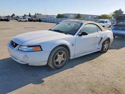1FAFP44494F****** 2004 Ford Mustang