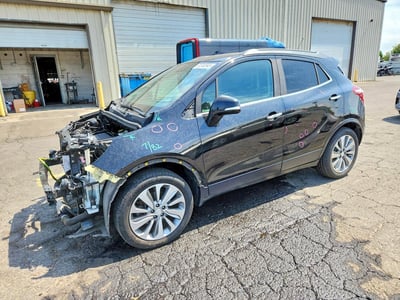 KL4CJASB7HB****** 2017 Buick Encore