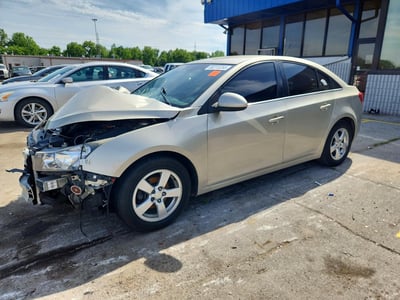 1G1PC5SB8F7****** 2015 Chevrolet Cruze