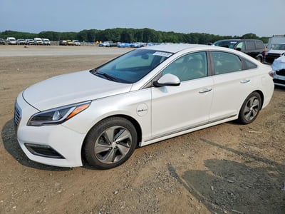 KMHE54L29GA****** 2016 Hyundai Sonata Hybrid