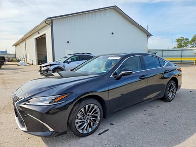 58AFZ1B11SU****** 2025 Lexus ES 350