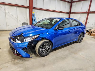 3KPF54AD2NE****** 2022 Kia Forte