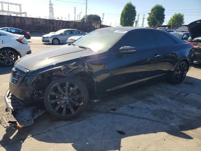 2018 Cadillac ATS