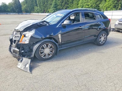3GYFNDEY4BS****** 2011 Cadillac SRX