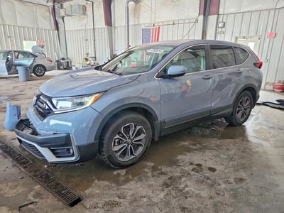 5J6RW2H59NA****** 2022 Honda CR-V