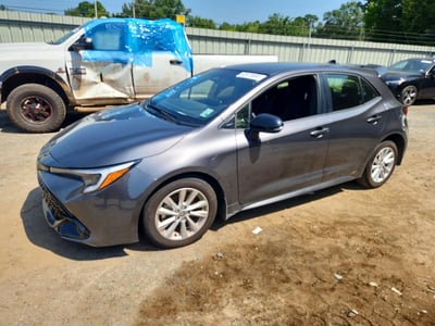 2026 Toyota Corolla