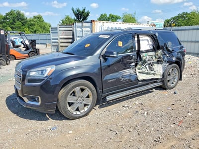1GKKVTKD2FJ****** 2015 GMC Acadia