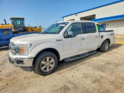 1FTEW1EP6KK****** 2019 Ford F-150