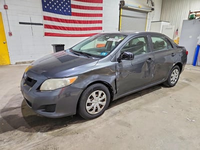 2T1BU4EE3AC****** 2010 Toyota Corolla