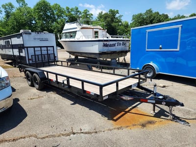 2025 H&H Trailers Unknown