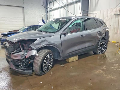 1FMCU9G6XMU****** 2021 Ford Escape