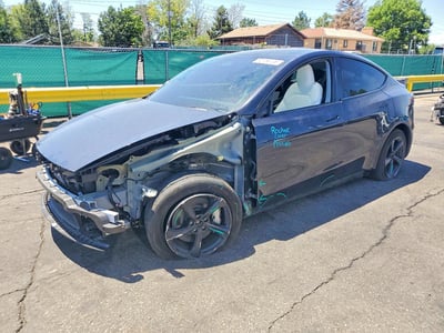 7SAYGDEEXTF****** 2026 Tesla Model Y