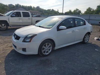 3N1AB6AP5BL****** 2011 Nissan Sentra