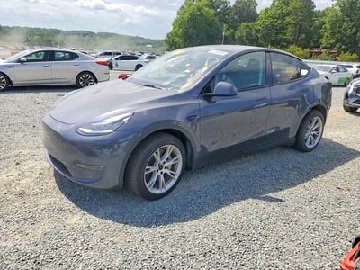 7SAYGDEE2PA****** 2023 Tesla Model Y