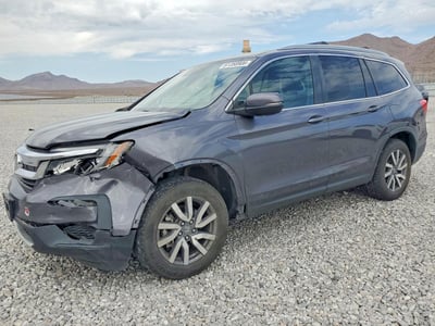 5FNYF6H51KB****** 2019 Honda Pilot