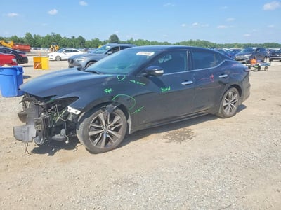1N4AA6AV9KC****** 2019 Nissan Maxima