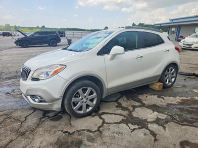 2013 Buick Encore